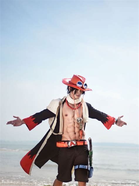 one piece ace cosplay|ace shorts one piece.